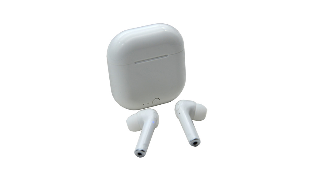 naxa NE-985 True Wireless Earphones and Charging Case Instruction Manual