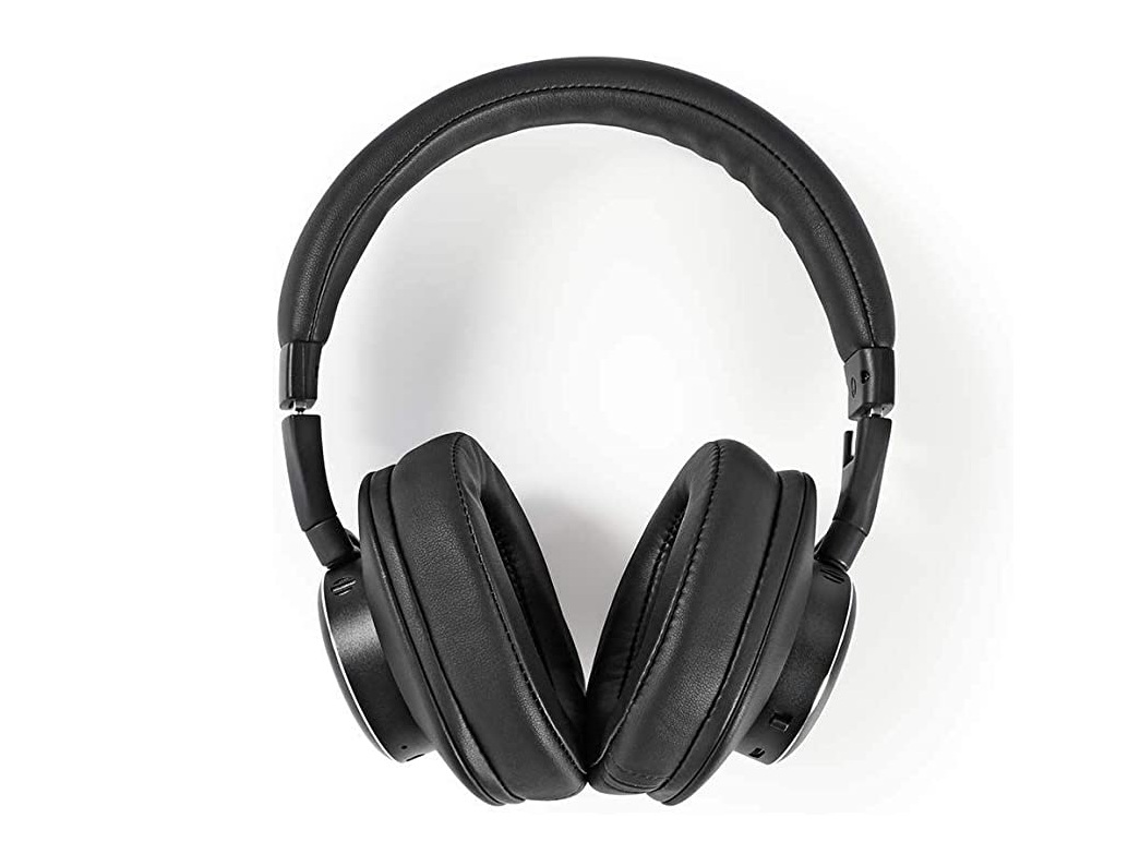Nedis Bluetooth and noise-cancelling headphones User Manual