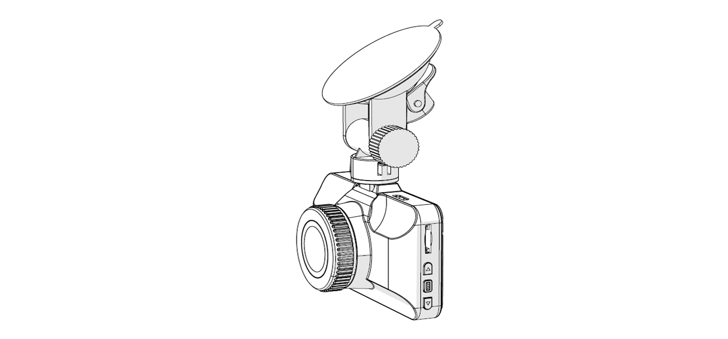 nedis Dashboard Camera User Guide