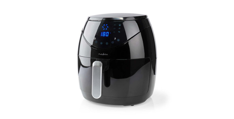 nedis Digital Hot Air Fryer User Guide