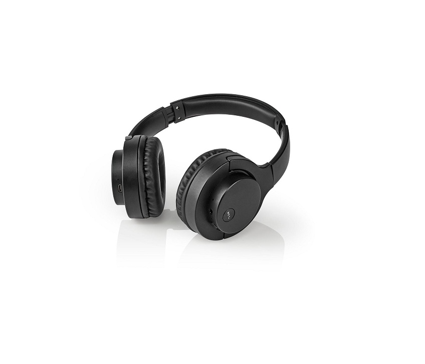 nedis On-Ear Headphones Noise Cancelling Instruction Manual