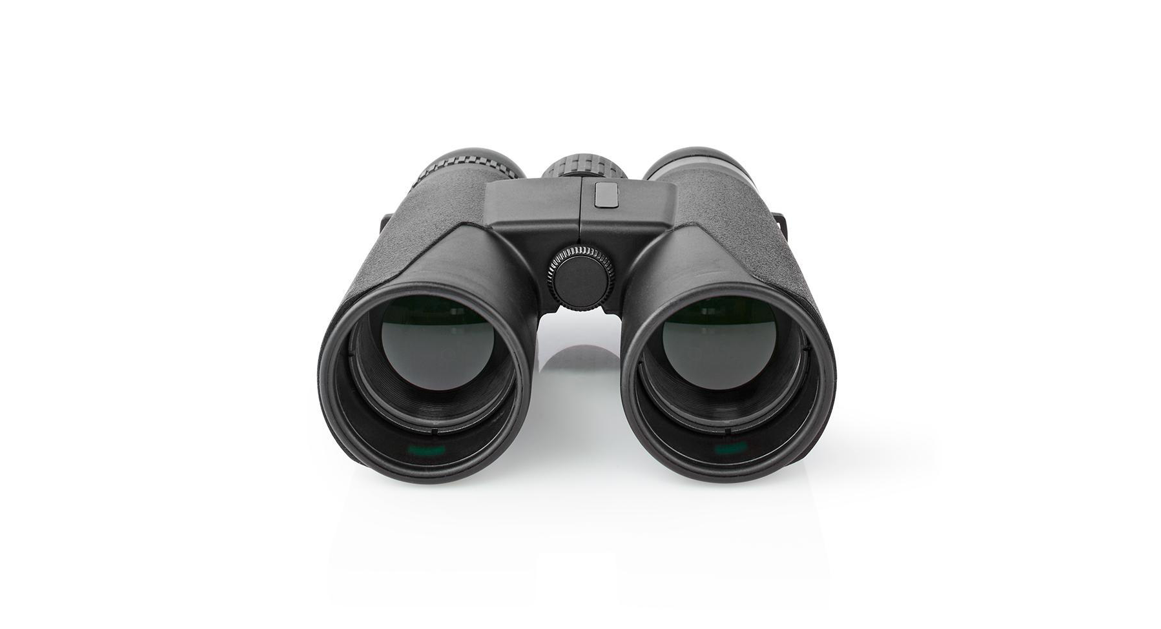 nedis SCBI1000BK Magnification: 10x Objective lens diameter: 42 mm User Guide