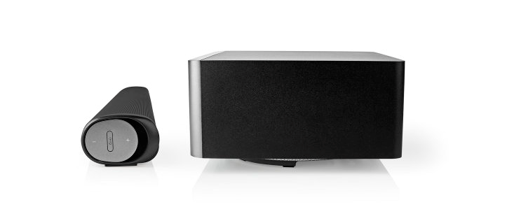 nedis Soundbar with subwoofer User Manual