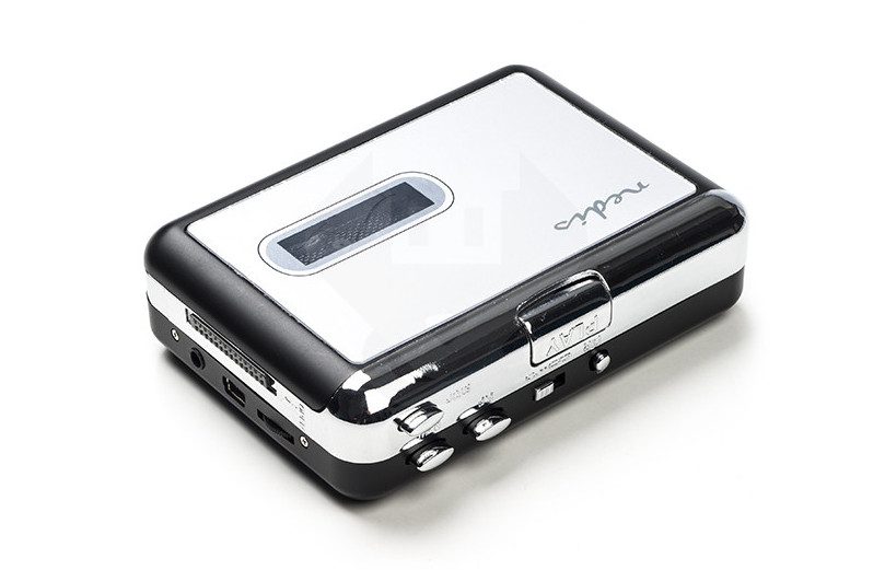 nedis USB Cassette Adapter User Manual