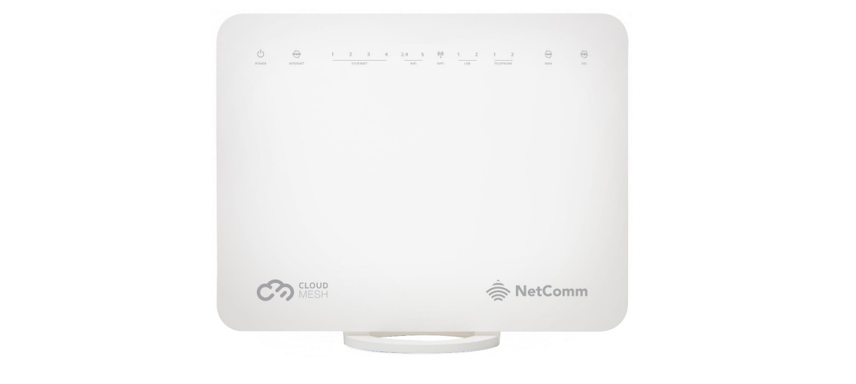 NetComm PlayStation NF18MESH Installation Guide