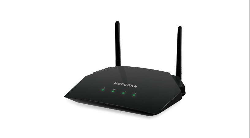 NETGEAR AC2400 Smart WiFi Router User Guide