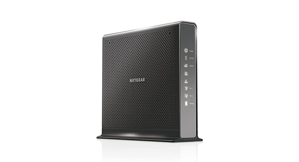 NETGEAR C7100V AC1900 WiFi Cable Modem Router User Guide