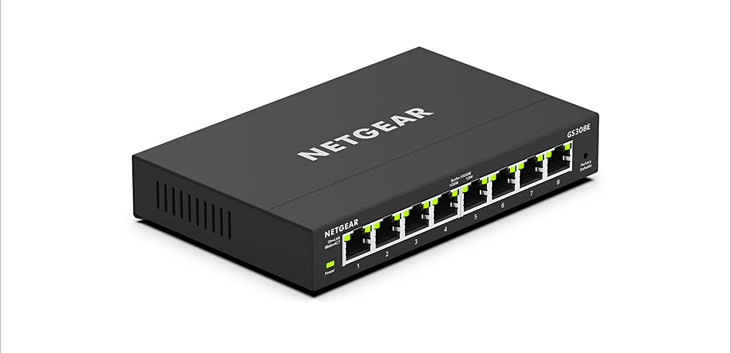 NETGEAR Gigabit Ethernet Plus Switch Installation Guide