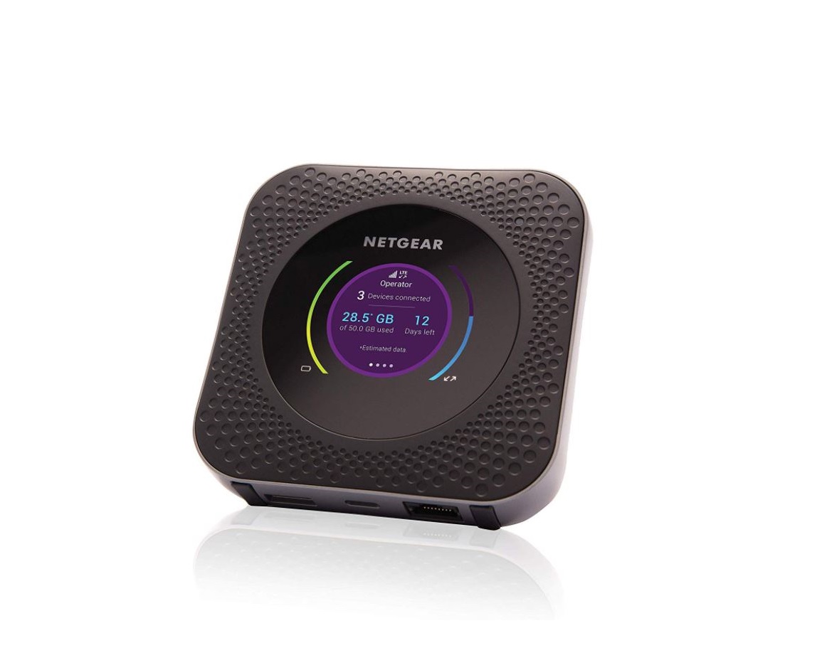 NETGEAR Mobile Hotspot Instruction Manual