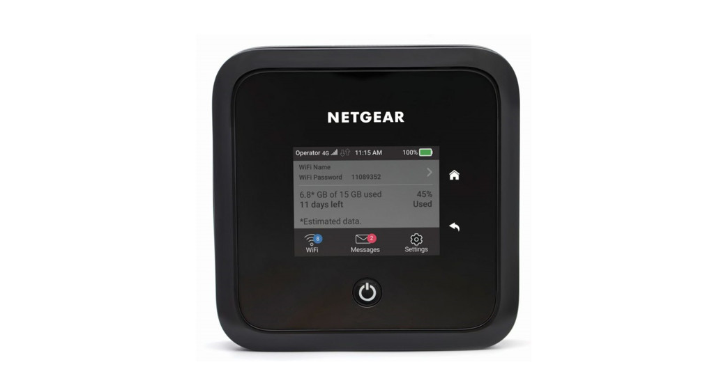 NETGEAR MR5100 Nighthawk 5G Mobile Hotspot Pro User Guide