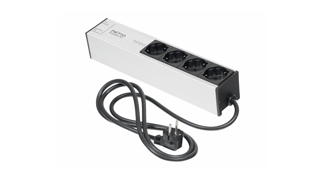 NETIO PowerBOX 4KE Smart Power Strip with Metering User Guide