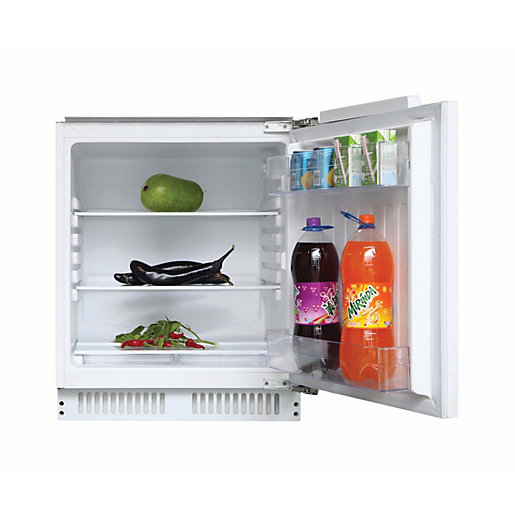 Neue NLB 822/N Integrated Under Counter Fridge