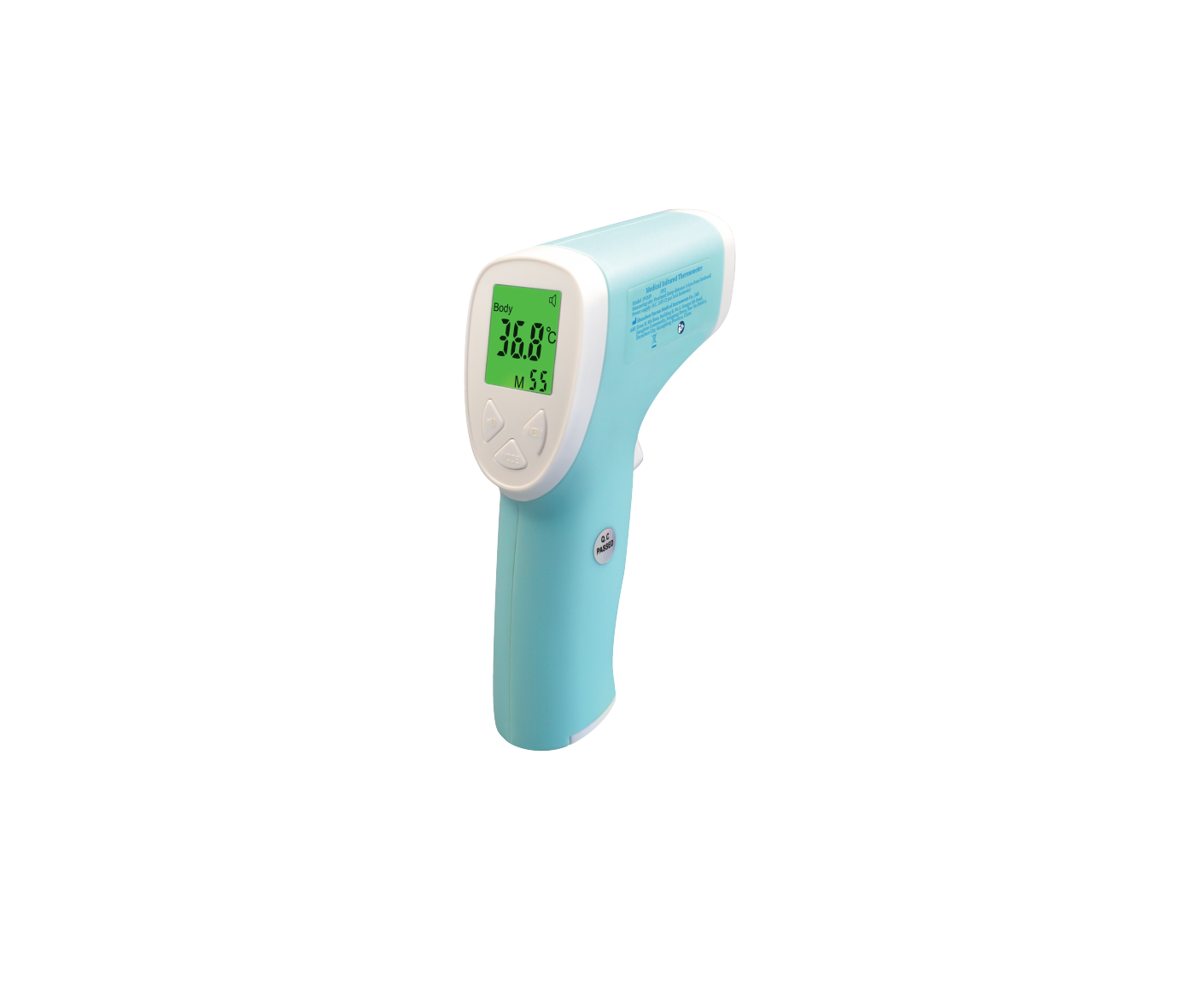 Nex Inno Tech PC859 Medical Infrared Thermometer User Manual