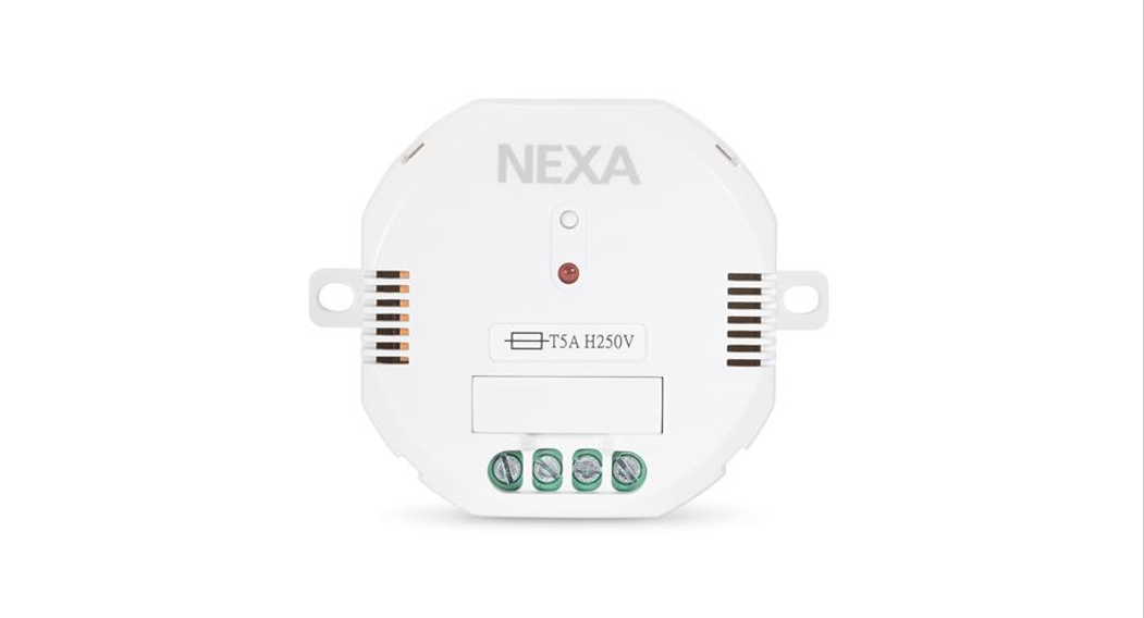 NEXA Relay 1 Channel Instructions