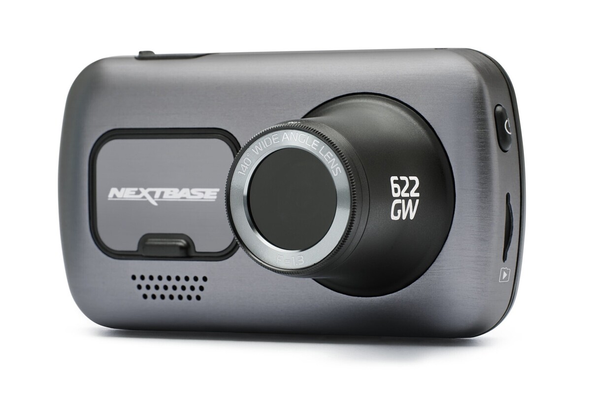 Nextbase 622GW 4K Dash Cam User Manual