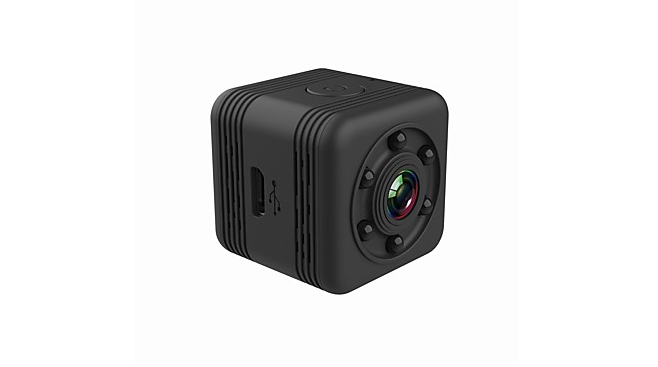 NEXTECH Miniature Wi-Fi DV Camera User Manual