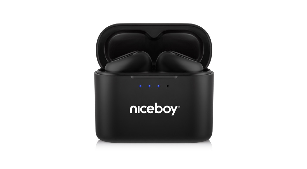 niceboy HN227110 HIVE PODSIE 2021 Wireless Earphones User Manual