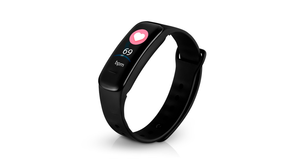 niceboy X-FIT PLUS Smart Bracelet User Manual