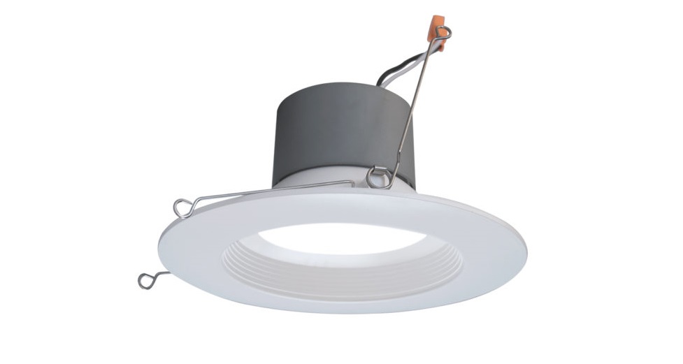 NICOR DCR56212120 DCR56 Recessed LED Downlight Installation Guide