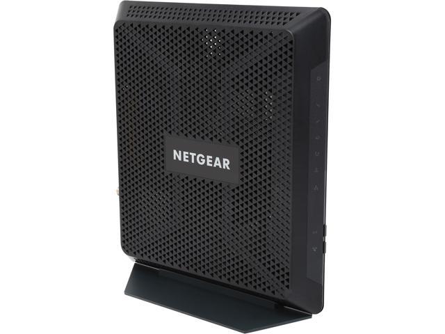 Nighthawk AC1900 WiFi Cable Modem Router C6900 User Manual