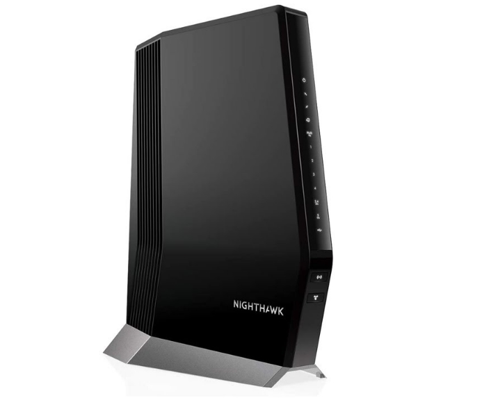 Nighthawk AX6AX2700 WiFI Cable Modem Router CAX30 Manual