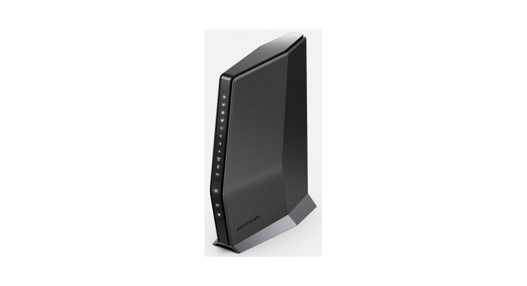 NIGHTHAWK AX8 WiFi Cable Modem Router CAX80 User Guide