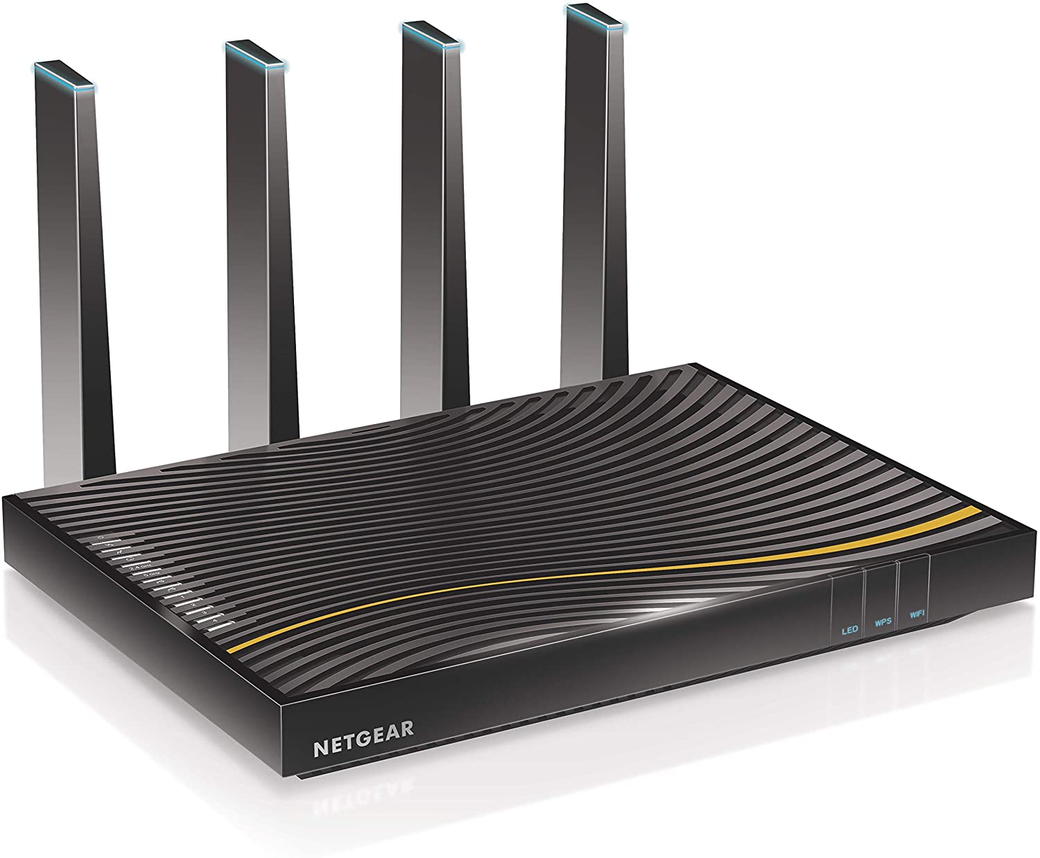 Nighthawk X4 AC3200 WiFi Cable Modem Router C7500 User Manual