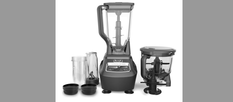 Ninja BL770 Series Mega Kitchen System Owner’s Guide