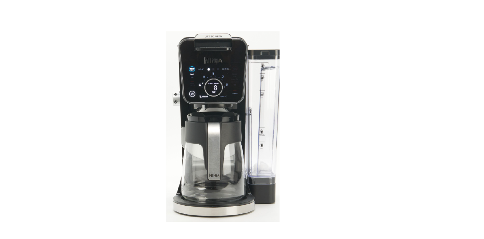 NINJA CFP300 Dual Brew Pro SPECIALTY COFFEE SYSTEM Owner’s Manual