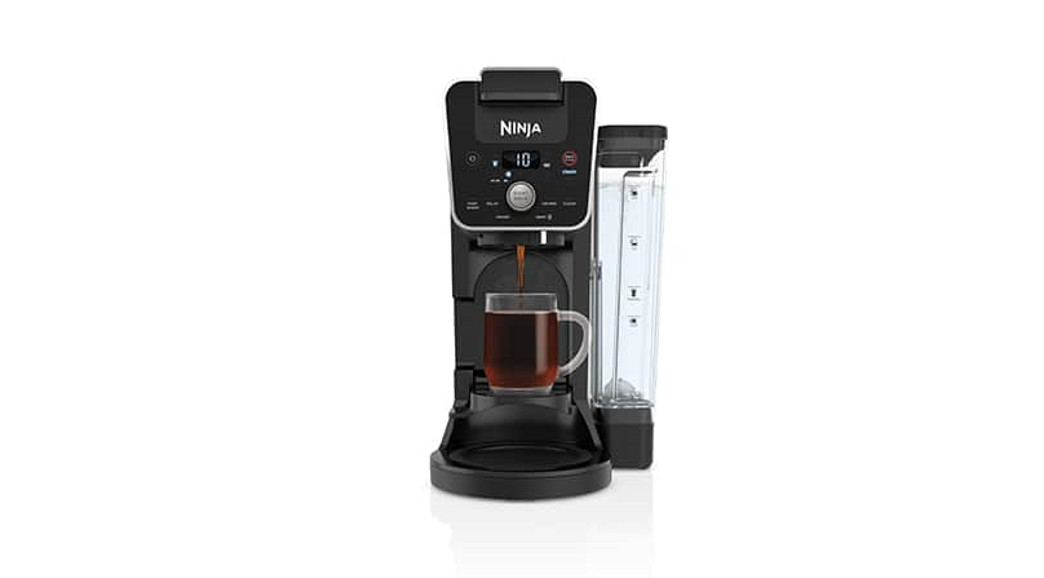 NINJA DualBrew Coffee Maker User Guide