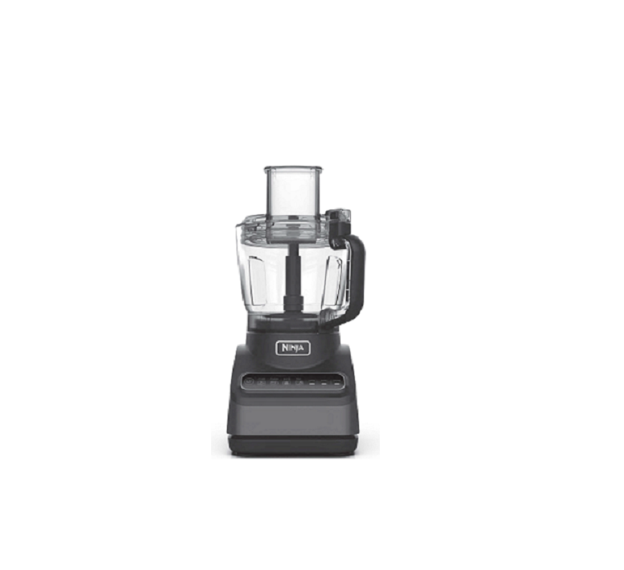 NINJA Food Processor With Auto-IQ Instructions