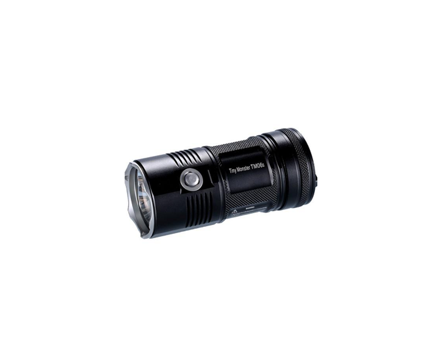NITECORE Rechargeable Cree LED Outdoor User Manual