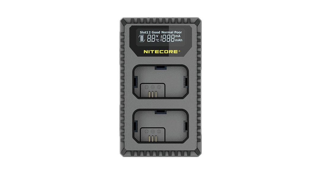 NITECORE SONY Battery Charger USN1 User Manual