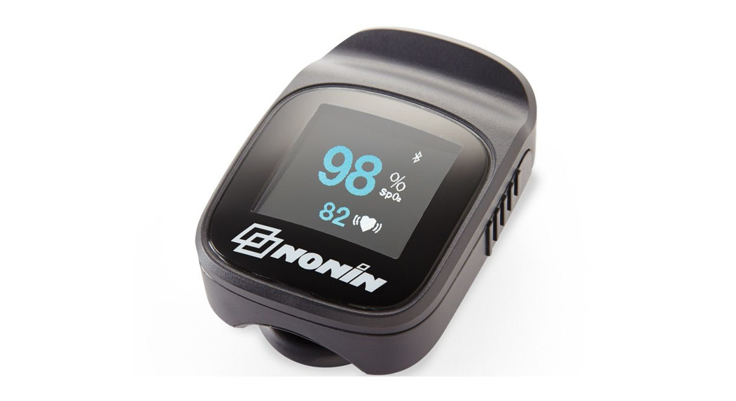 NONiN 3245 Pulse Oximeter with Bluetooth Smart Technology Instruction Manual
