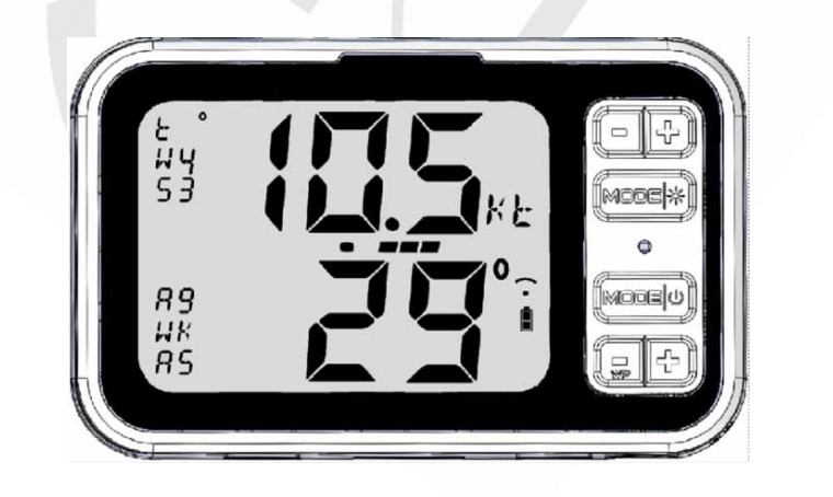 Novasail NS360 Pro Wireless Tactical Speed Compass User Manual