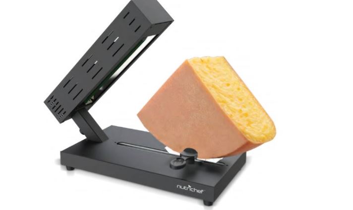 nutrichef Electric Cheese Melter User Manual