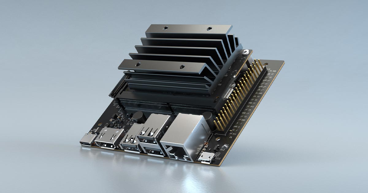 Nvidia Jetson Nano 2GB Developer Kit Datasheet