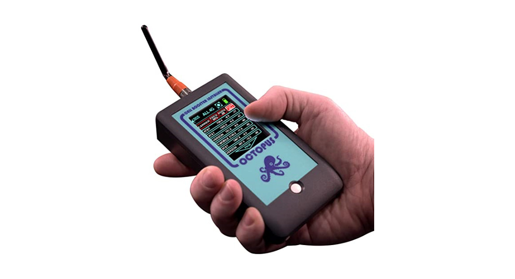 OCTOPUS Cellular Signal Meter Installation Guide