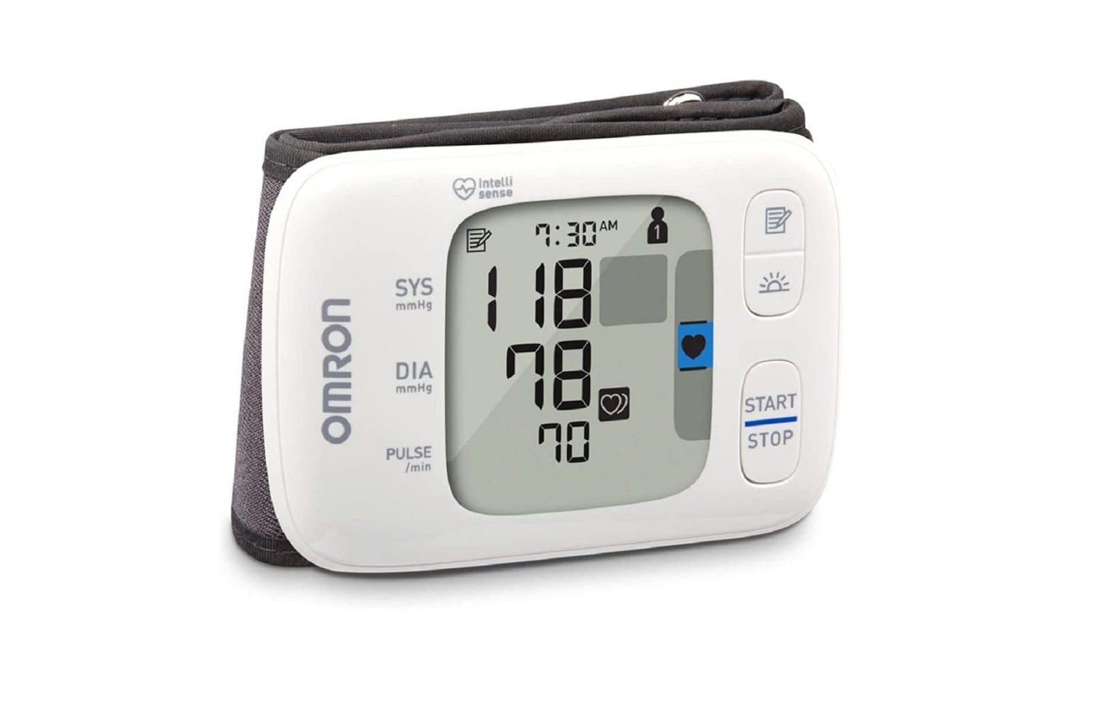 OMRON Wrist Blood Pressure Monitor Instruction Manual
