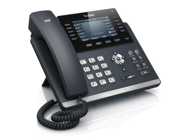 One Talk T49G IP Desk Phone User Manual
