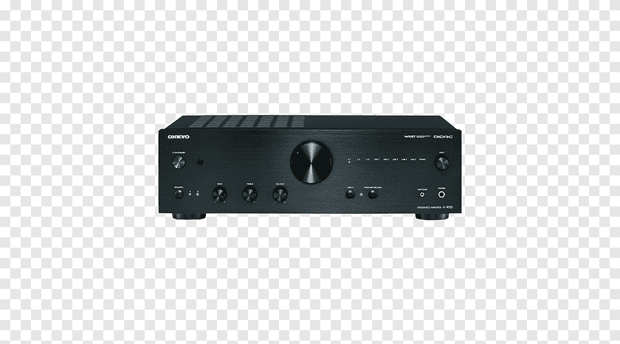 ONKYO A-9050 Integrated Stereo Amplifier User Manual