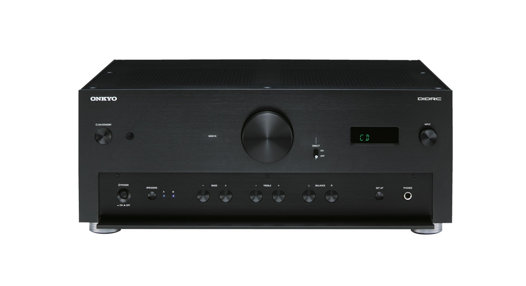 ONKYO Integrated Stereo Amplifier Instructions