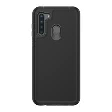 onn Rugged Case for Samsung A Series User Guide