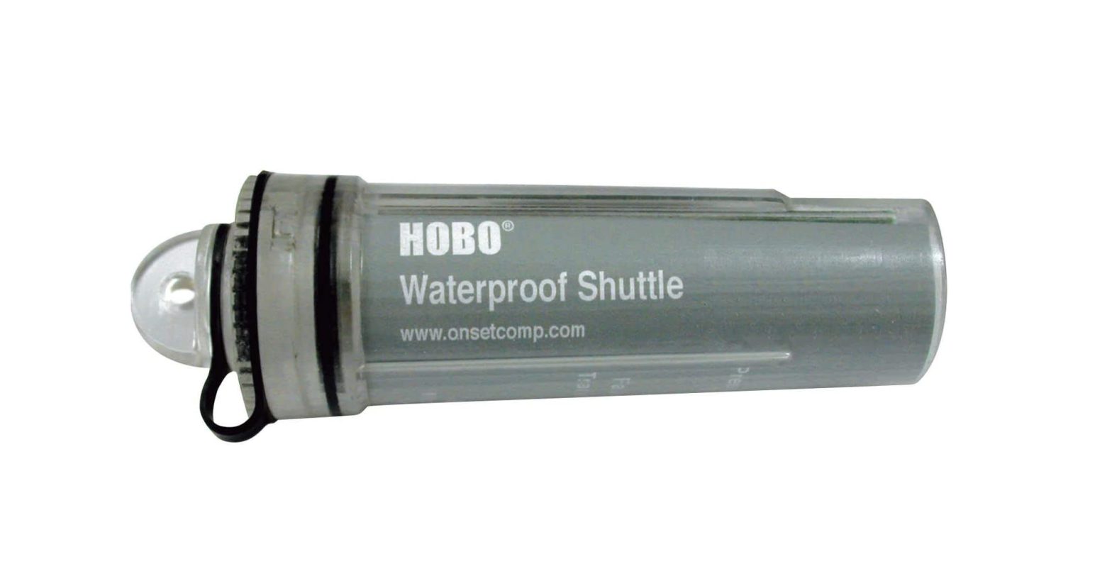 ONSET U-DTW-1 HOBO Waterproof Shuttle User Manual