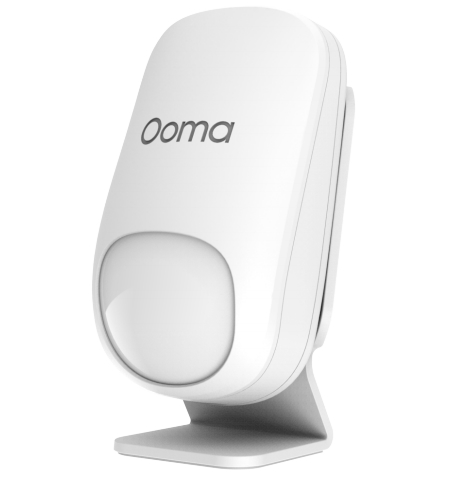 Ooma Smart Security Motion Sensor User Manual