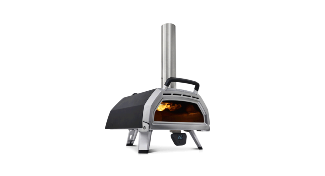 ooni Karu 16 Multi-Fuel Pizza Oven User Manual
