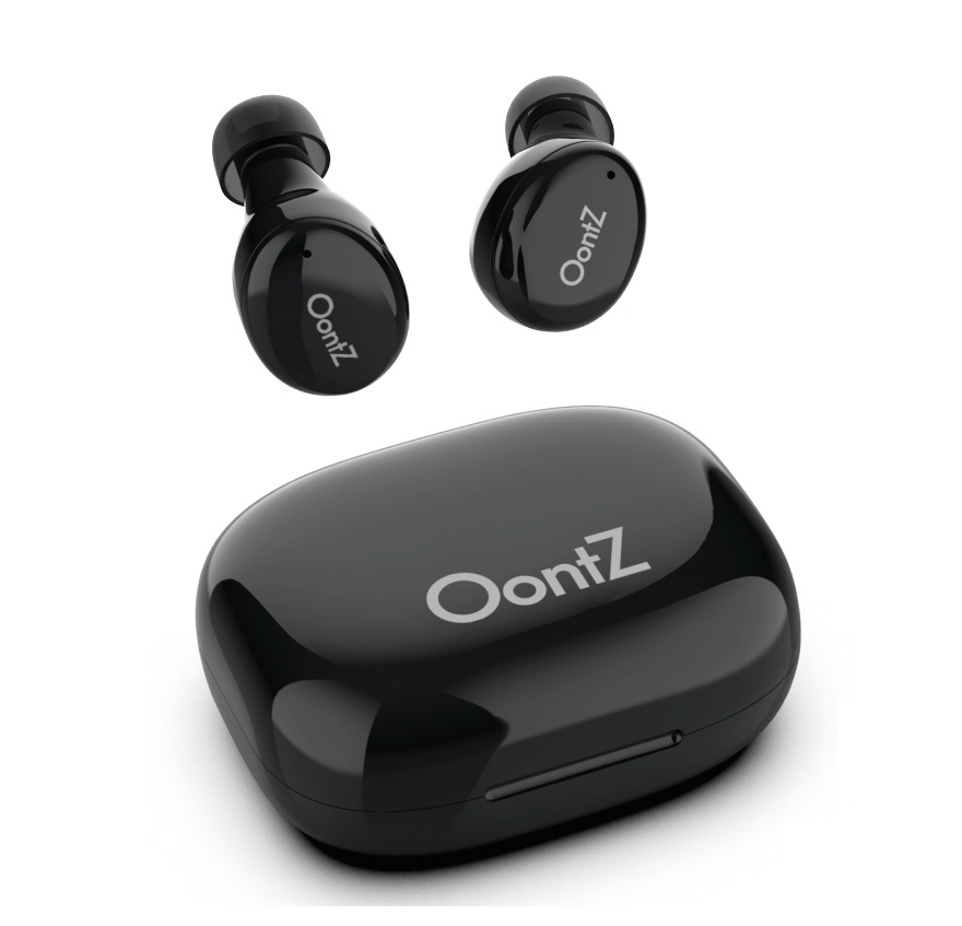 OontZ True Wireless BudZ Bluetooth Earbuds User Manual