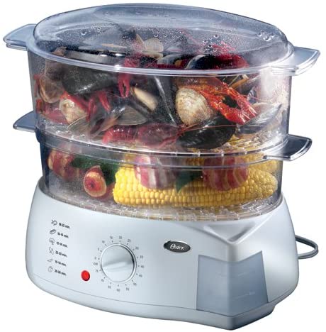 Oster Food Steamer [5709, 5711, 5713] User Manual