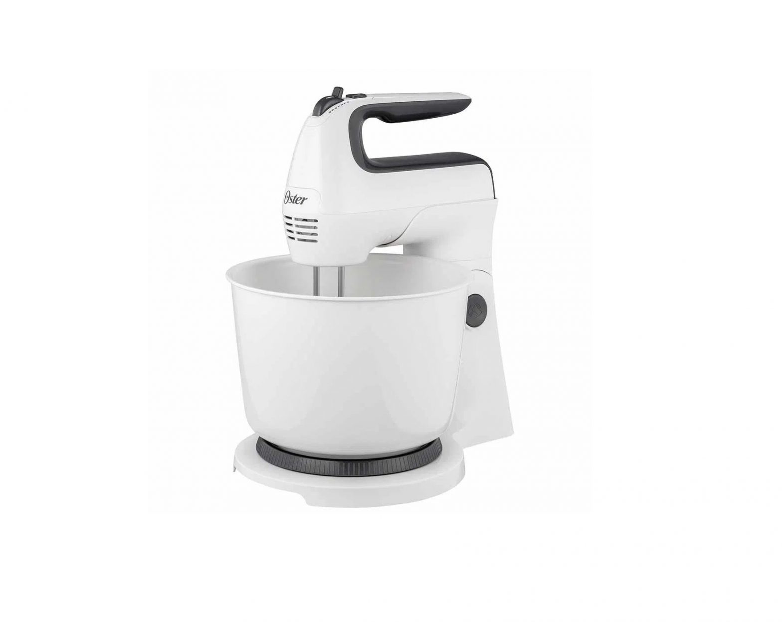 Oster Hand Stand Mixer 6 Speed Instruction Manual