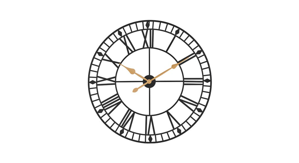 ovela Hampton Style Wall Clock User Guide